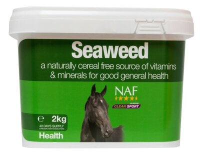 NAF Seaweed 2kg