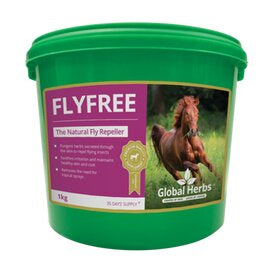 Global Herbs Flyfree 1kg