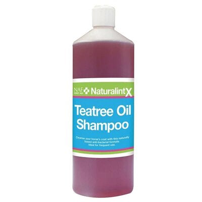 NAF NaturalinteX Teatree Oil Shampoo 1L