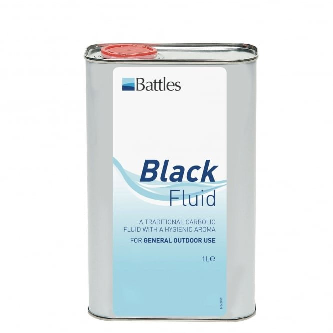 Battles Black Disinfectant Fluid 4.5L
Stable and Yard^