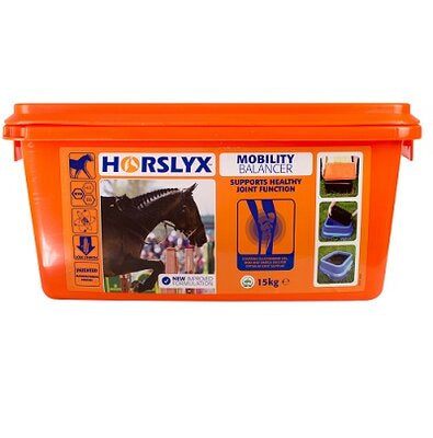 Horslyx Mobility Lick 15kg