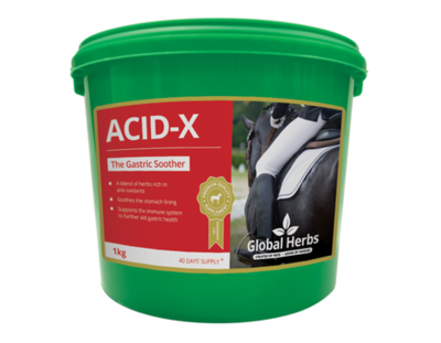 Global Herbs Acid-X 1kg