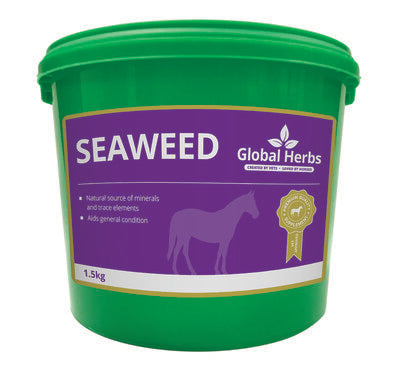 Global Herbs Seaweed 1.5kg