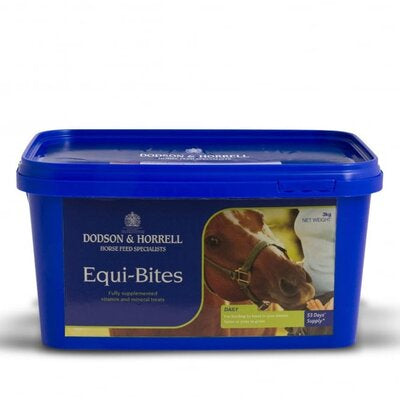 Dodson & Horrell Equibites 10kg