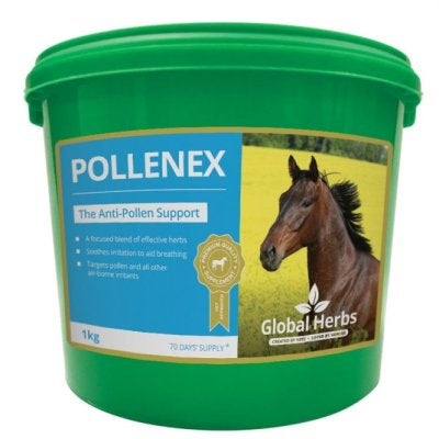 Global Herbs PollenEx 1kg