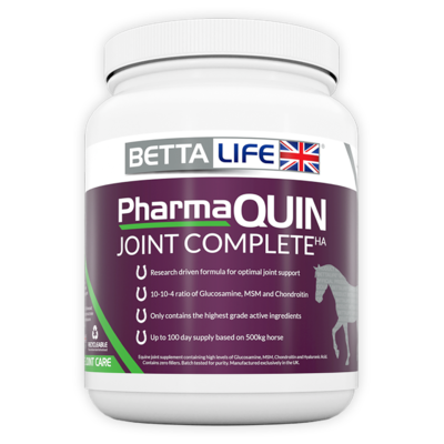 BettaLife Pharmaquin Joint Complete HA 1kg