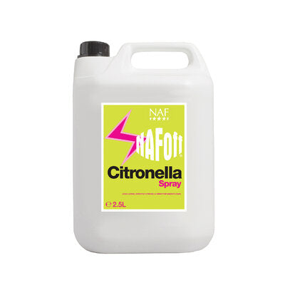 NAF Off Citronella 2.5L