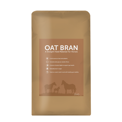 Thunderbrook Oat Bran 25kg