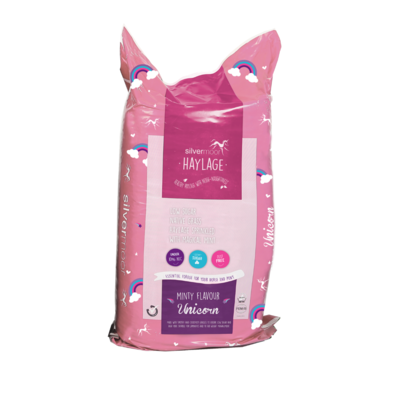 Silvermoor Unicorn Haylage 15kg