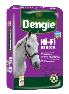 Dengie Hi-Fi Senior 20kg