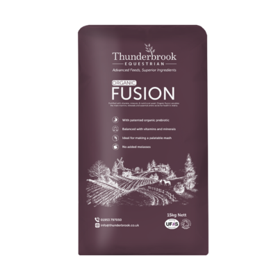 Thunderbrook Organic Fusion 15kg