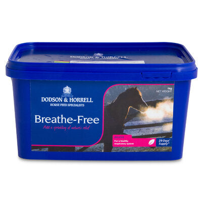 Dodson & Horrell Breathe Free 2.5kg