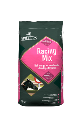 Spillers Racing Mix & Naked Oats 20kg