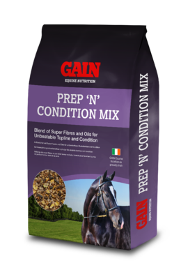 Gain Prep 'n' Condition Mix 20kg