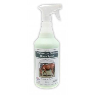 Equine America Citronella Summer Horse Spray 1L