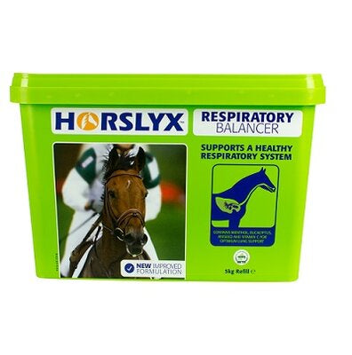 Horslyx Respiratory Lick Refill 5kg