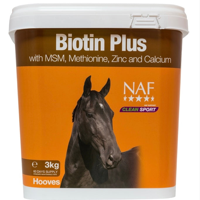 NAF Biotin 3kg