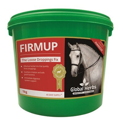 Global Herbs Firmup (was Gastrofix) 1kg