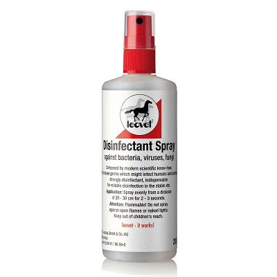 Leovet Disinfectant Spray 200ml