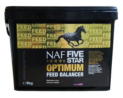 NAF Optimum Feed Balancer 9kg