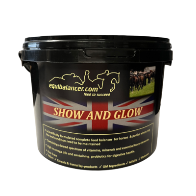 Equibalancer Show & Glow Complete Balancer 1.5kg