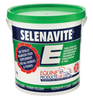 Equine Products Selenavite E 4kg