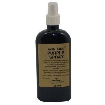 Gold Label Purple Spray 250ml