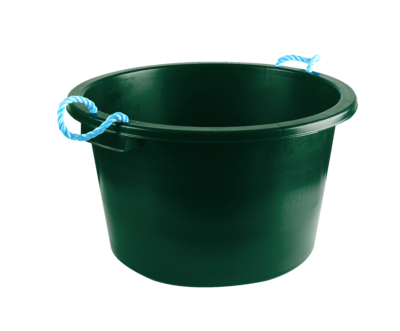 Earlswood Rope Handle Tub Various Colours 75L