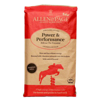 Allen & Page Power & Performance 20kg