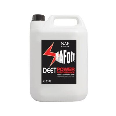 NAF Off Deet Power 2.5L