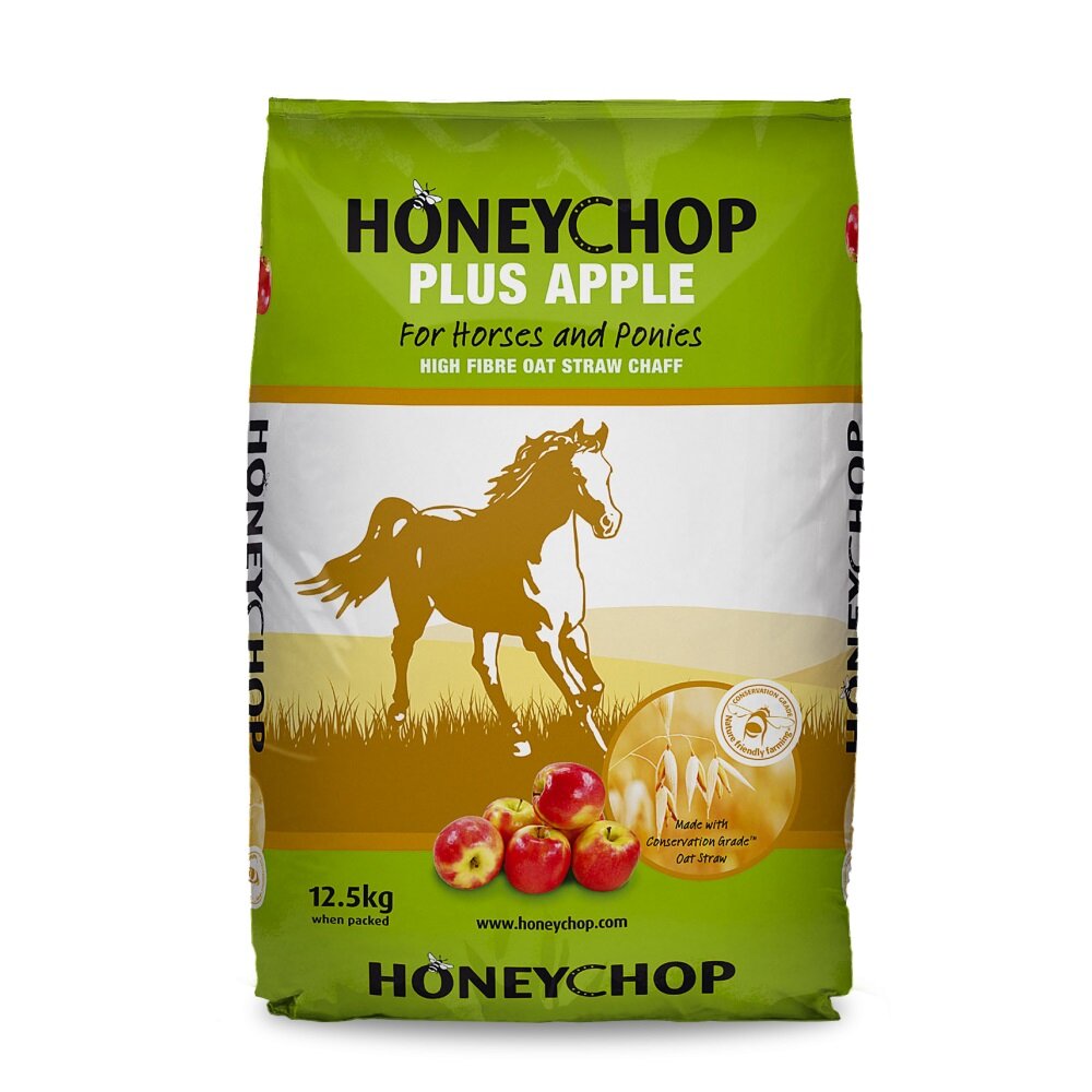 Honeychop Plus Apple 12.5kg