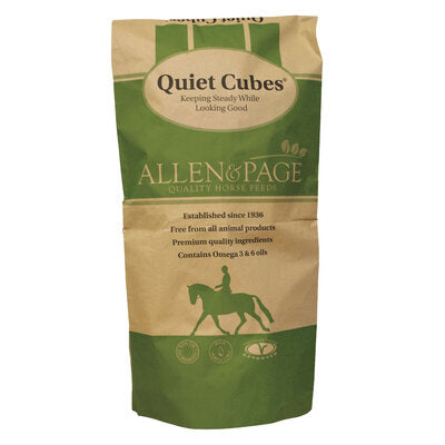 Allen & Page Quiet Cubes 20kg