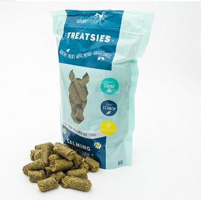 Silvermoor Treatsies Calming Chamomile Horse Treats 1kg