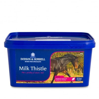 Dodson & Horrell Milk Thistle 5kg