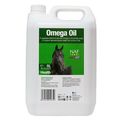 NAF Omega Oil 5L