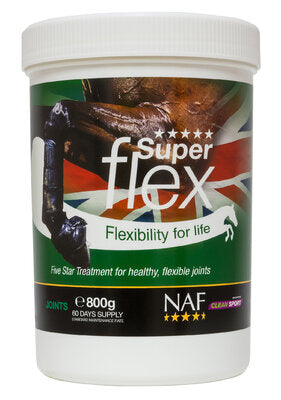 NAF Superflex 5 Star 800g