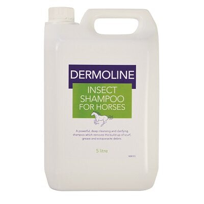 Dermoline Insect Shampoo 5L