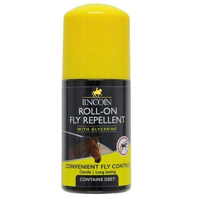 Lincoln Fly Repellent Roll On 50ml