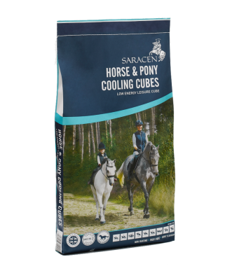 Saracen Horse & Pony Cooling Cubes 20kg