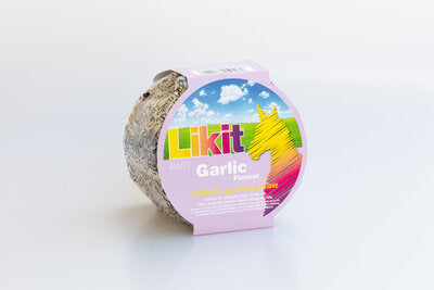 Likit Refill Garlic 650g