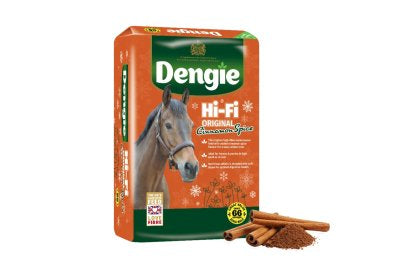 Dengie Hi-Fi Original Cinnamon Spice 20kg