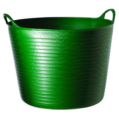 Red Gorilla Tub Green Small 14L