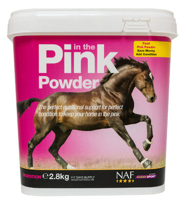 NAF Pink Powder 2.8kg