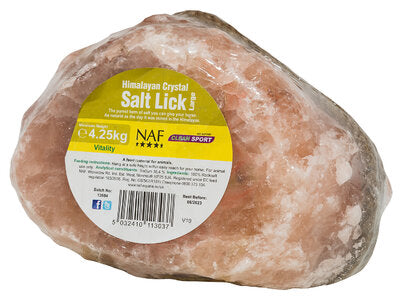 NAF Himalayan Rock Salt Large 5kg