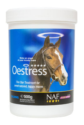 NAF Oestress 5 Star 500g