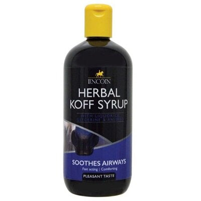 Lincoln Herbal Koff Syrup 500ml