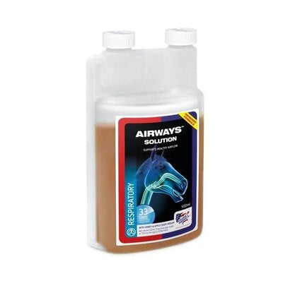 Equine America Airways Solution