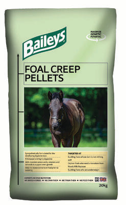 Baileys Foal Creep Pellets 20kg