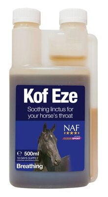 NAF Kof Eze 500ml