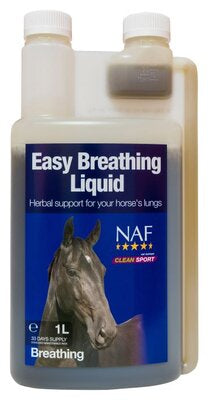 NAF Easy Breathing Liquid 1L